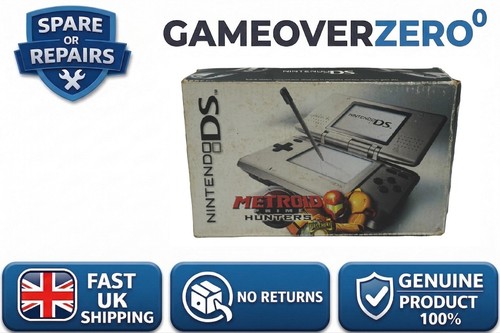 Nintendo metroid edition - ds,