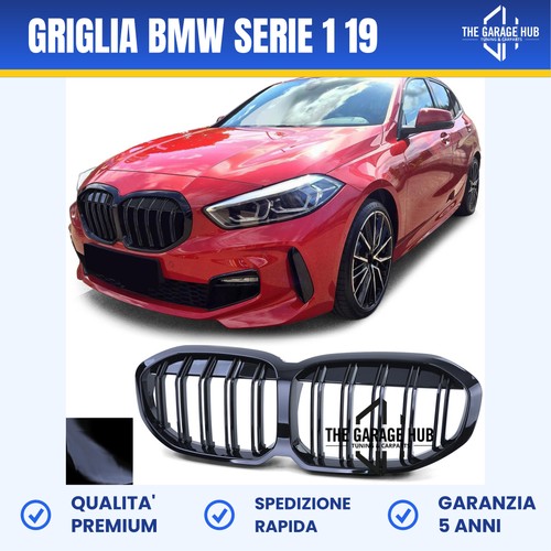 Griglia doppia barra - griglia, lucida