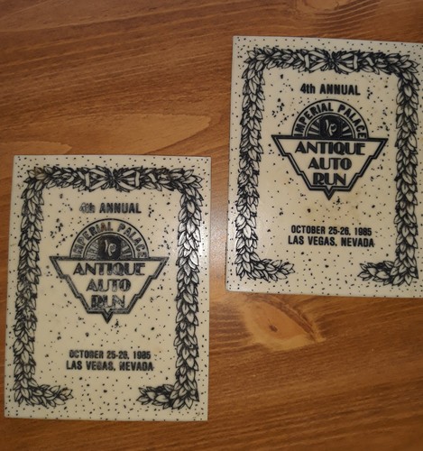 Vintage imperial palace casino - vintage,