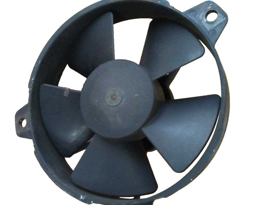Elettro ventola radiatore - ventola,