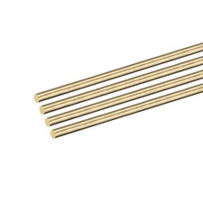 8pcs 3mmx304mm Asta Tonda