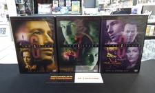 DVD X-FILES STAGIONI 6-7-8