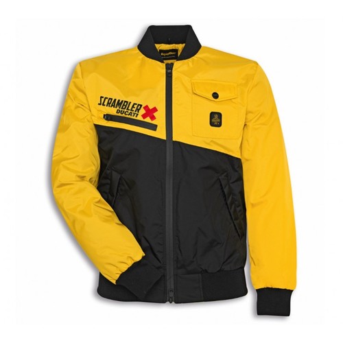 Giacca ducati scrambler rfw - giacca,