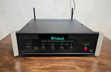 Mcintosh demo streaming - 50,