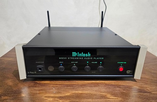 Mcintosh demo streaming - mcintosh,