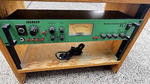 Joemeek vc1 compressore - vc1,