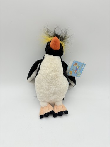 Webkinz rockhopper pinguino - rockhopper,