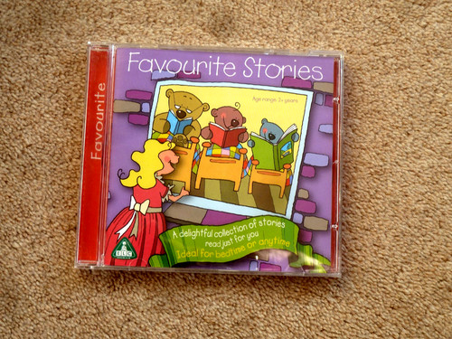 Favourite stories audio - ,