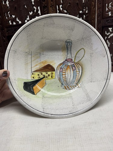 Servizio piatti vintage