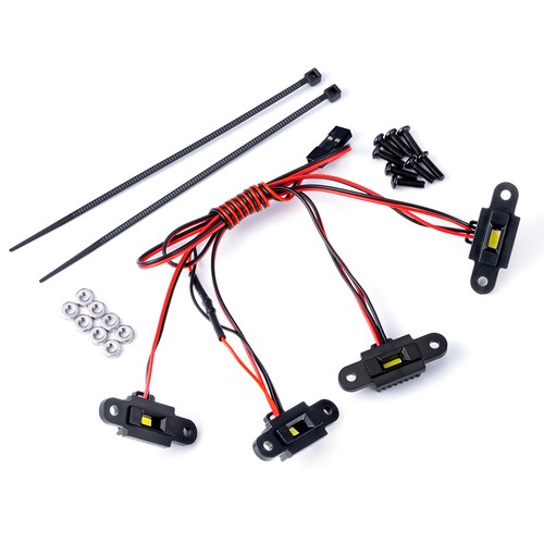 Luci rock telaio led - rc,