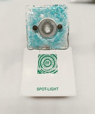 Faretto da incasso in vetro di