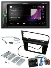Pioneer 2DIN MP3 DAB USB Bluetooth autoradio per VW Golf VII (dal 11/2012)