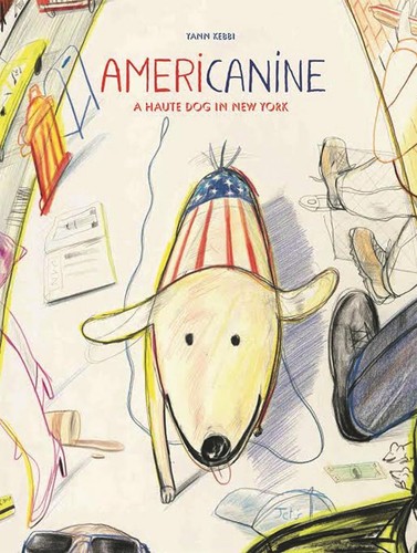 Americanine haute dog in - americanine:,