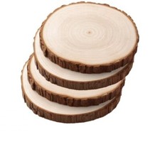 Base In Legno a forma di