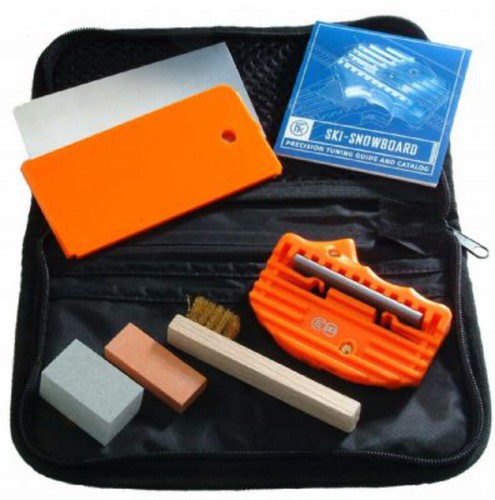 Kit tuning sci snowboard - kit,