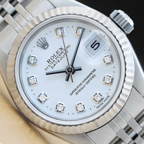 Rolex donna datejust 69174 - rolex,