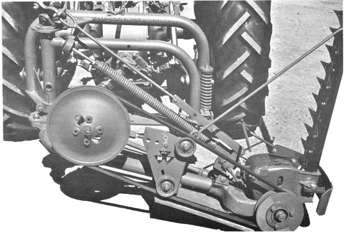 Manuale utente per falciatrice