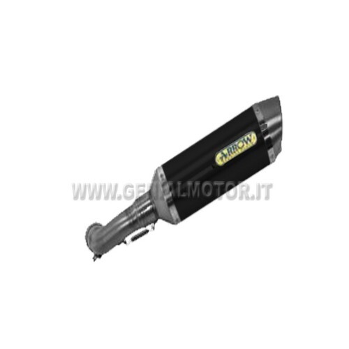 Terminale scarico arrow - terminale,