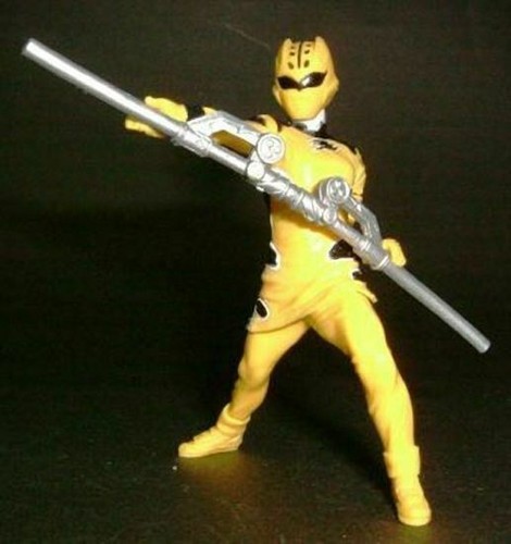 Minifigure juken sentai - juken,