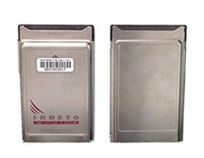 IRDETO TV SYSTEMS CONDITIONAL ACCESS SCHEDA DI ESPANSIONE PCMCIA