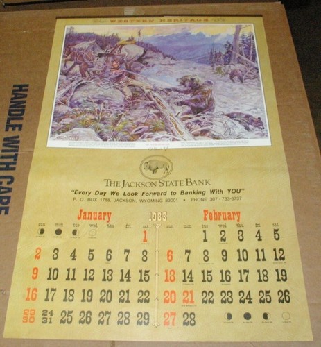 Calendario occidentale 1983