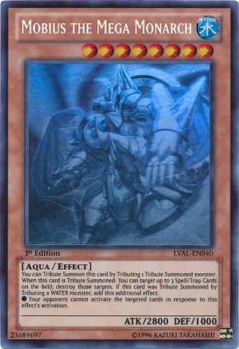 Mobius mega monarca - mobius, il