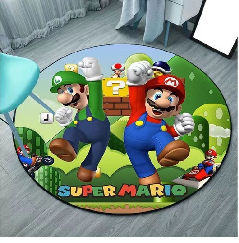 Tappeti super mario area - super,