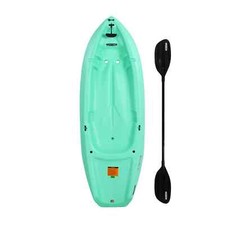 Pagaia kayak 6" verde