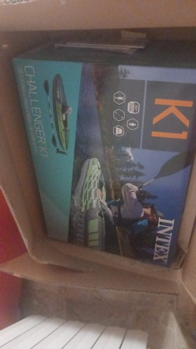 Intex challenger set di - set,