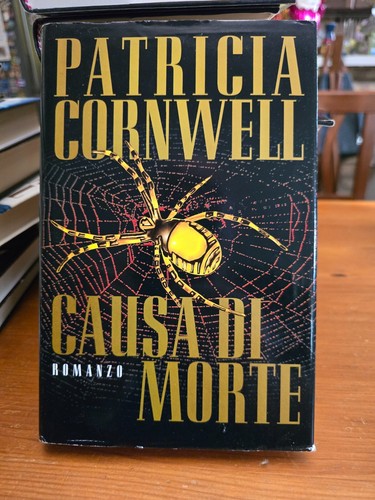 Causa morte patricia - morte,