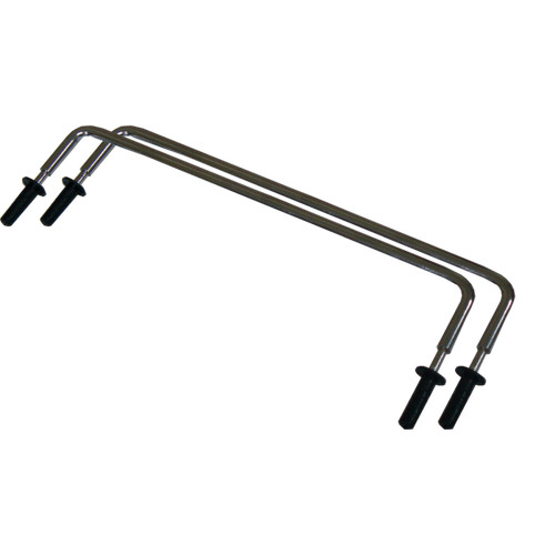 Barre inox strisce - cp,