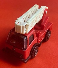 TONKA TOY / Fire Tender Truck - Hong Kong - Vintage Anni '80