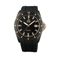 Nos orient prime black dial - orient,