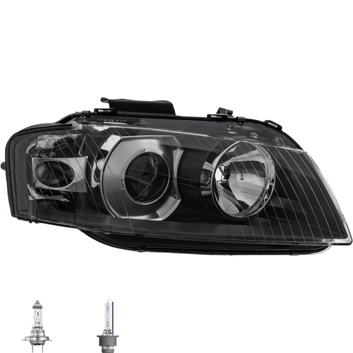 Faro anteriore xenon destro - faro,