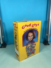 10126 Chucky good guys good guys neca action figure vintage film horror cult nib
