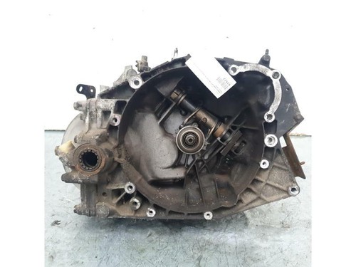 Cambio manuale fiat scudo - manuale,
