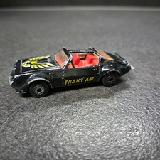 Matchbox Pontiac Trans Am 1979