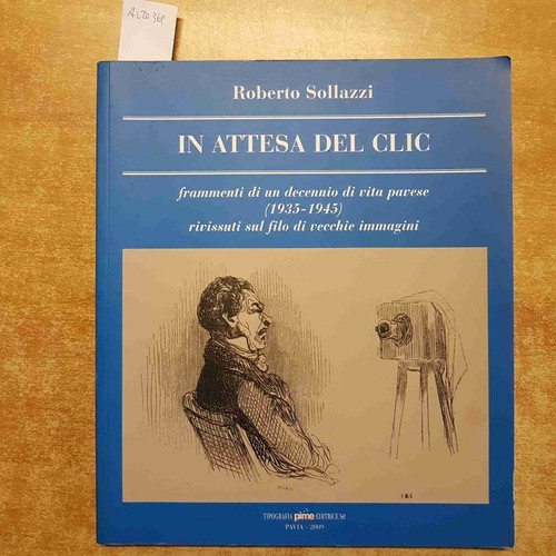 Roberto sollazzi autografato - roberto,