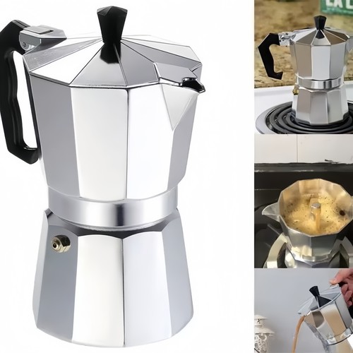 Caffettiera moka 100ml - moka,