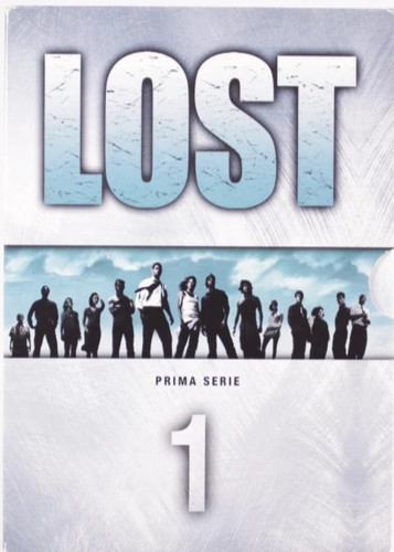 Lost prima stagione serie - stagione, 1
