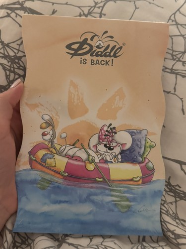 Stivali diddl back - diddl, block