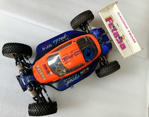 Kyosho inferno 8 - kyosho, nitro