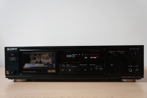 Sony k500 mazzo - sony, tc-k500