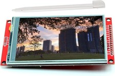 TFT LCD Touch Display Modulo