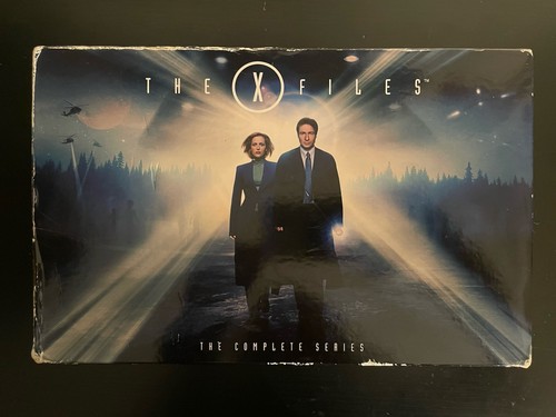 Files the complete - complete, series