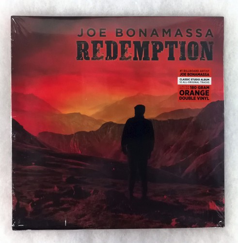 Lp joe bonamassa - 12",