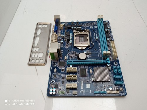 Gigabyte h61ma d2v socket - ga-h61ma-d2v,