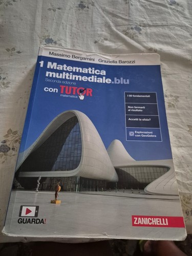 Matematica multimediale blu - matematica, multimediale.blu