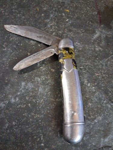 Coltello tascabile vintage