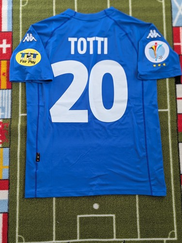 Maglia calcio italia euro 2000 - calcio,